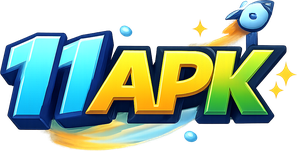11 apk বাংলাদেশের লোগো